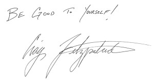 Craig signature