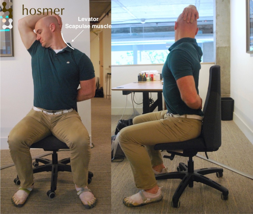 Craig Fitzpatrick, Hosmer Chiropractic Health