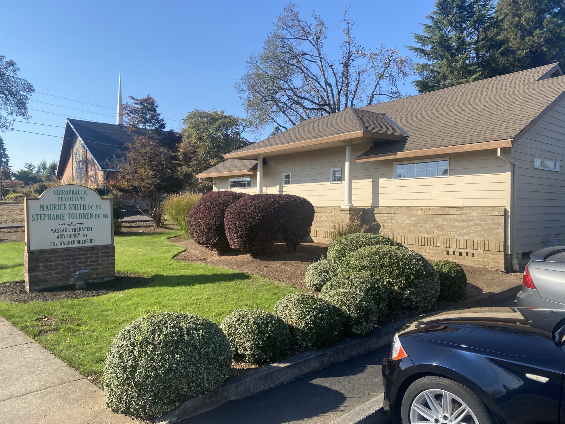 A photo of Hosmer Chiropractic Health in Oregon City